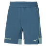 Mizuno ATHLETICS MIZUNO HALF PANT Vintage indigo